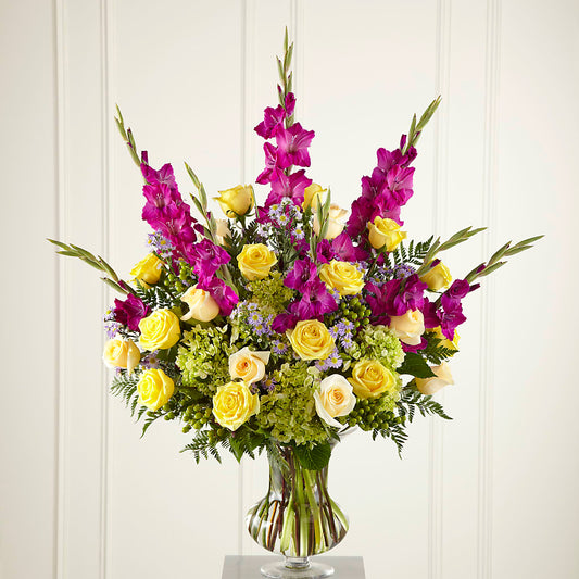 Loveliness Arrangement –  Flowers The Bouquet Of Roses, Tampa FL