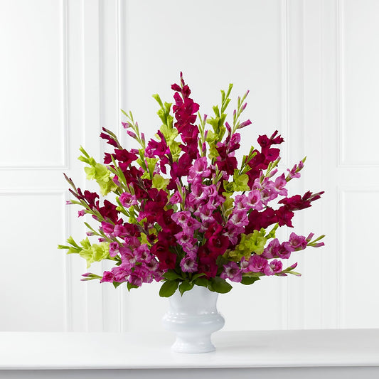Solemn Offering Arrangement –  Flowers The Bouquet Of Roses, Tampa FL