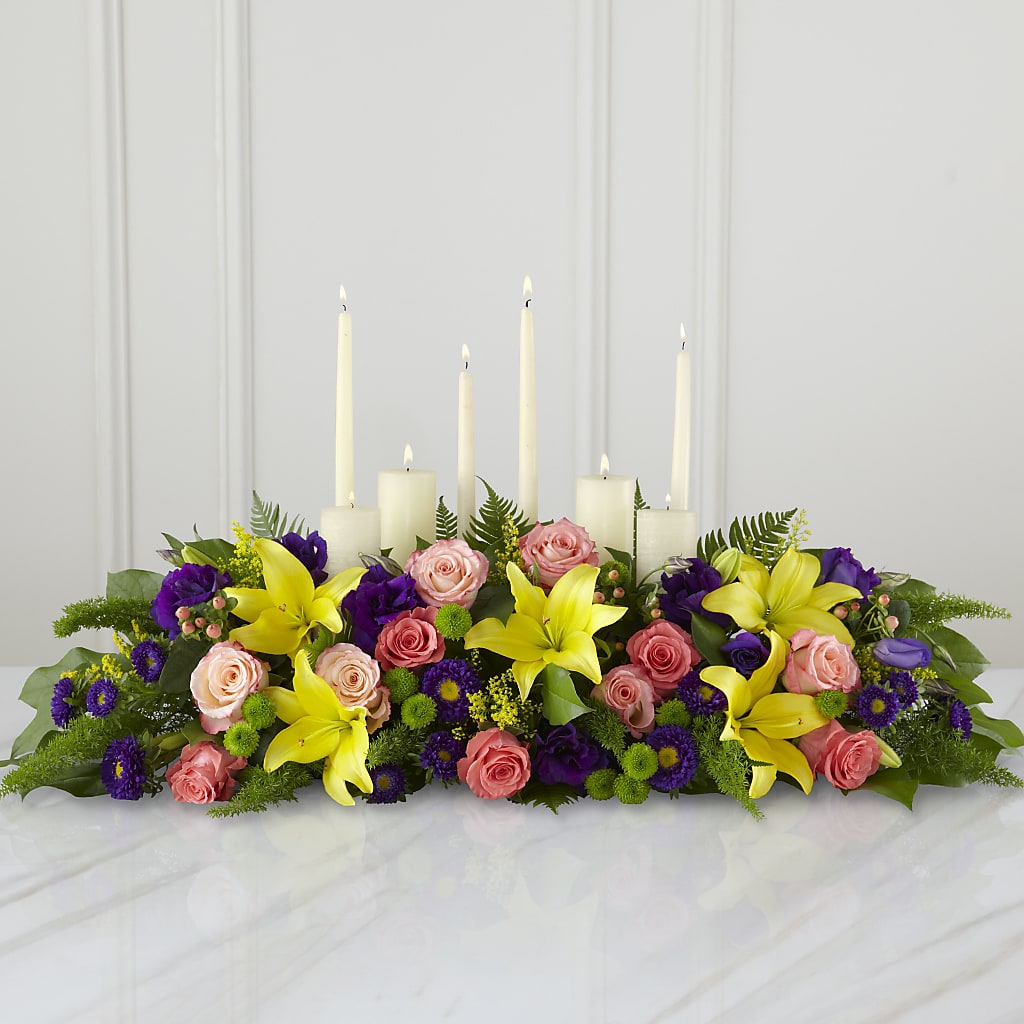 Forever Arrangement –  Flowers The Bouquet Of Roses, Tampa FL