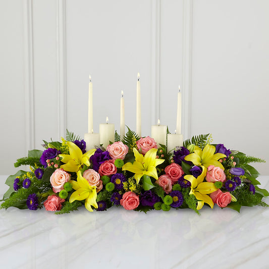 Forever Arrangement –  Flowers The Bouquet Of Roses, Tampa FL