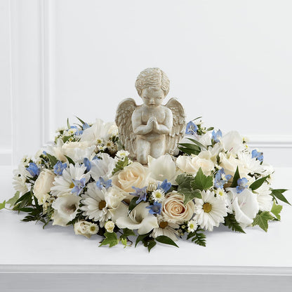 Little Angel Ring of Flowers –  Flowers The Bouquet Of Roses, Tampa FL