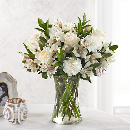 Cherished Friend Bouquet –  Flowers The Bouquet Of Roses, Tampa FL
