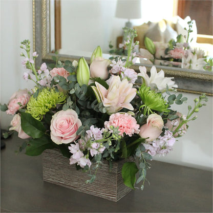 Beautiful Spirit Basket –  Flowers The Bouquet Of Roses, Tampa FL