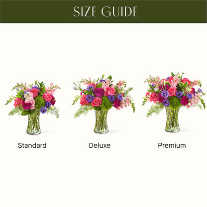 Charm & Comfort Bouquet –  Flowers The Bouquet Of Roses, Tampa FL