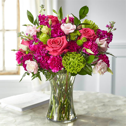 Everlasting Embrace Bouquet –  Flowers The Bouquet Of Roses, Tampa FL