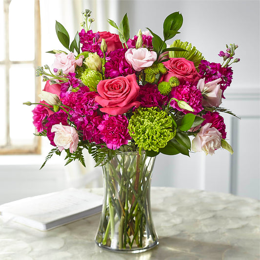 Everlasting Embrace Bouquet –  Flowers The Bouquet Of Roses, Tampa FL