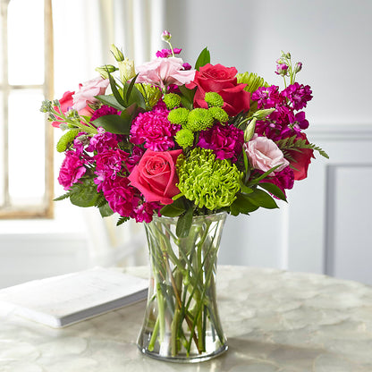 Everlasting Embrace Bouquet –  Flowers The Bouquet Of Roses, Tampa FL