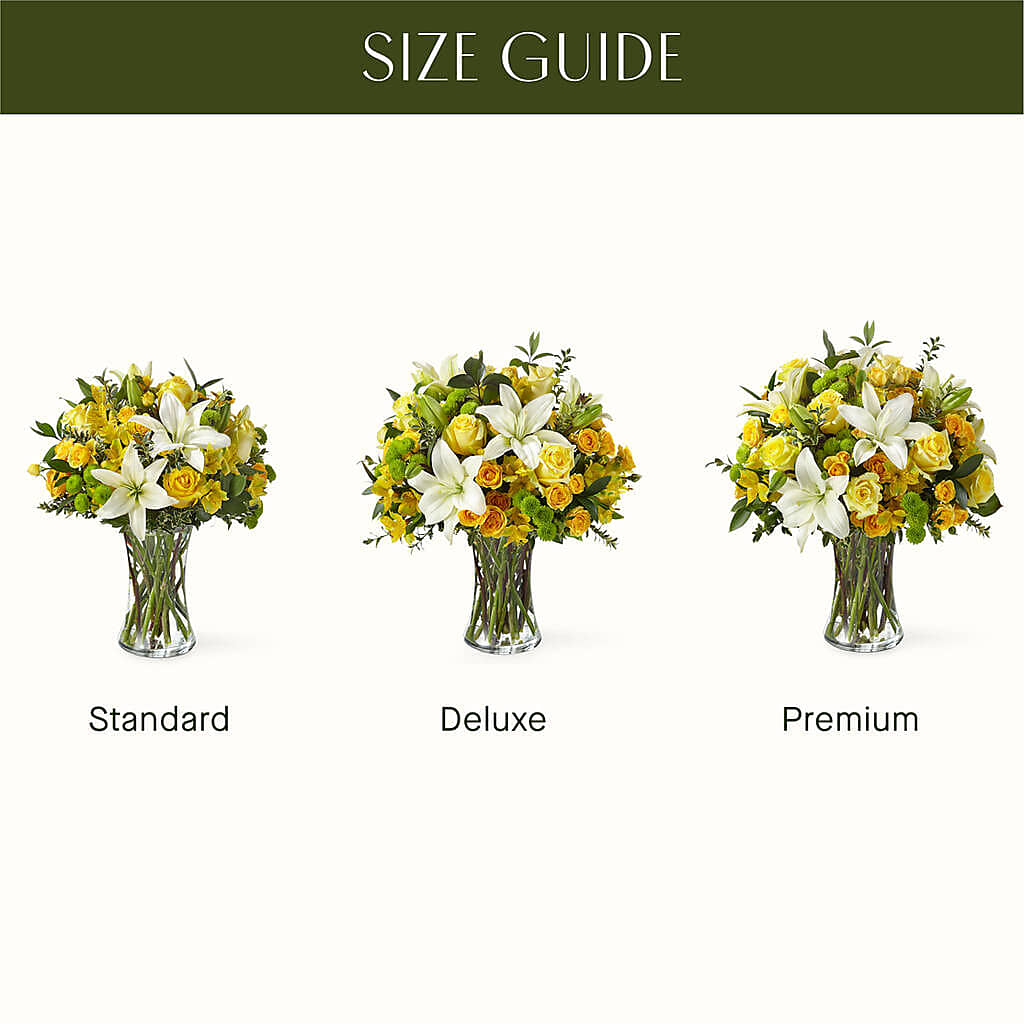 Hope & Serenity Bouquet –  Flowers The Bouquet Of Roses, Tampa FL