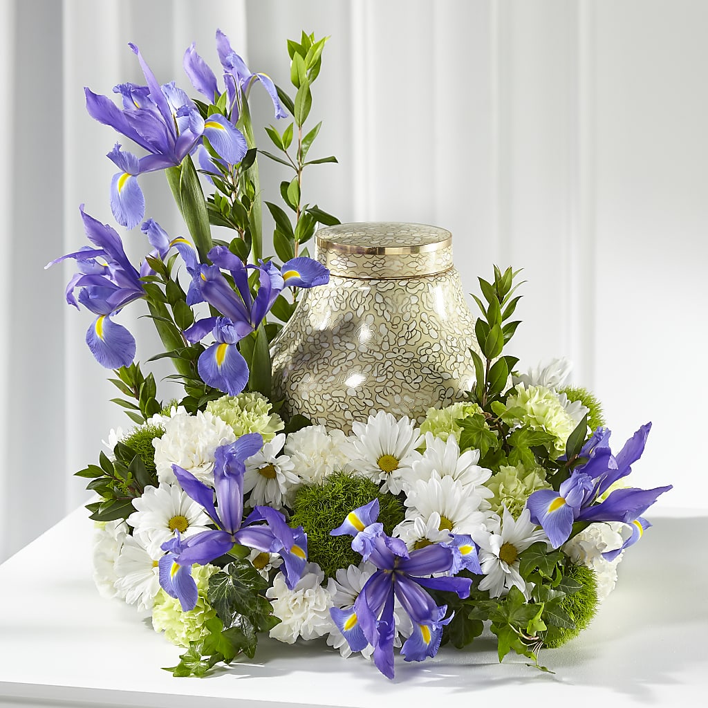 Sincere Spirit Cremation Adornment –  Flowers The Bouquet Of Roses, Tampa FL