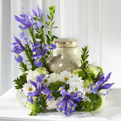 Sincere Spirit Cremation Adornment –  Flowers The Bouquet Of Roses, Tampa FL