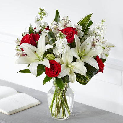 Loving Respect Bouquet –  Flowers The Bouquet Of Roses, Tampa FL