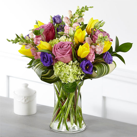 Wondrous Memories Bouquet –  Flowers The Bouquet Of Roses, Tampa FL