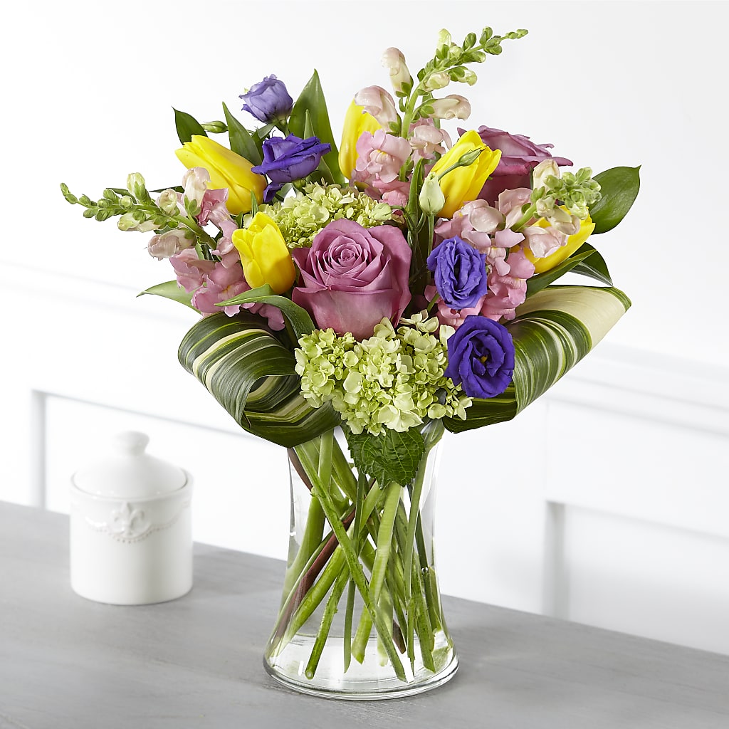 Wondrous Memories Bouquet –  Flowers The Bouquet Of Roses, Tampa FL