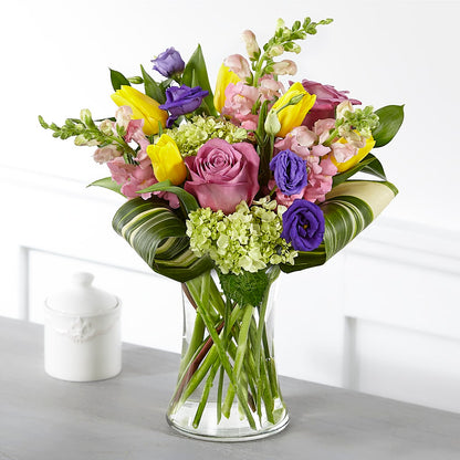 Wondrous Memories Bouquet –  Flowers The Bouquet Of Roses, Tampa FL