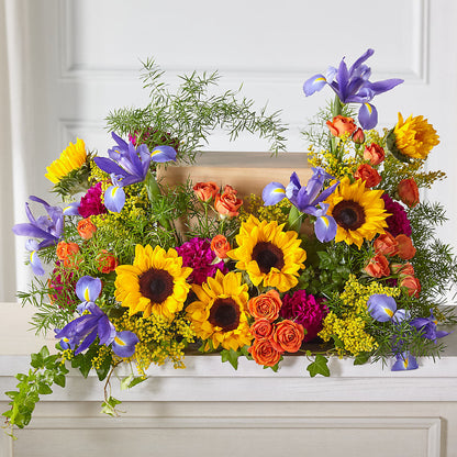 Faithful Forever Cremation Adornment –  Flowers The Bouquet Of Roses, Tampa FL