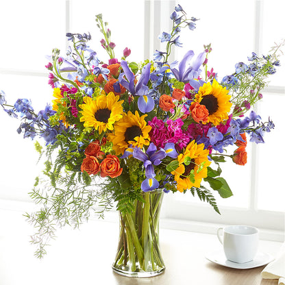 Rays of Life Bouquet –  Flowers The Bouquet Of Roses, Tampa FL
