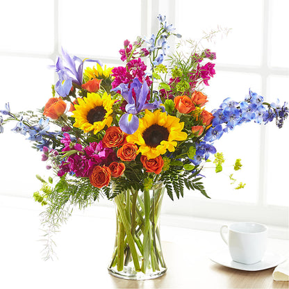 Rays of Life Bouquet –  Flowers The Bouquet Of Roses, Tampa FL