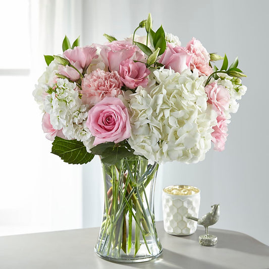 Guiding Grace Bouquet –  Flowers The Bouquet Of Roses, Tampa FL