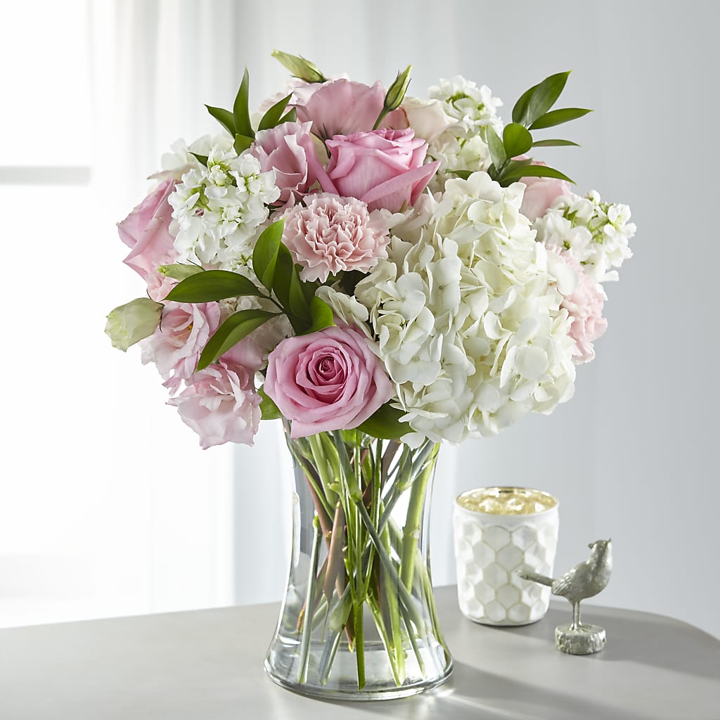 Guiding Grace Bouquet –  Flowers The Bouquet Of Roses, Tampa FL