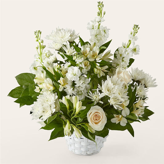Eternal Affection Arrangement –  Flowers The Bouquet Of Roses, Tampa FL