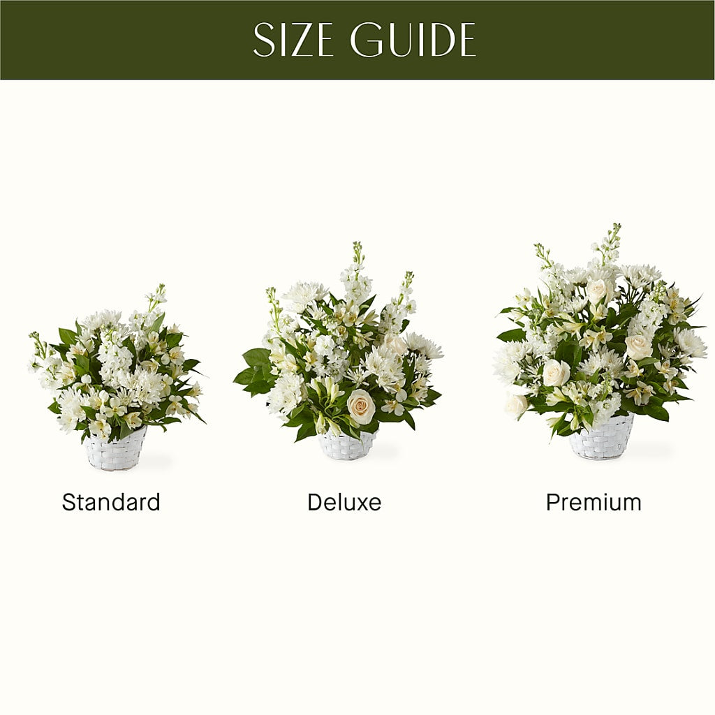 Eternal Affection Arrangement –  Flowers The Bouquet Of Roses, Tampa FL