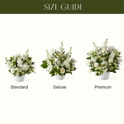 Eternal Affection Arrangement –  Flowers The Bouquet Of Roses, Tampa FL