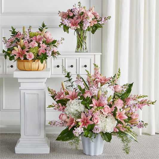Bountiful Blooms Bundles –  Flowers The Bouquet Of Roses, Tampa FL