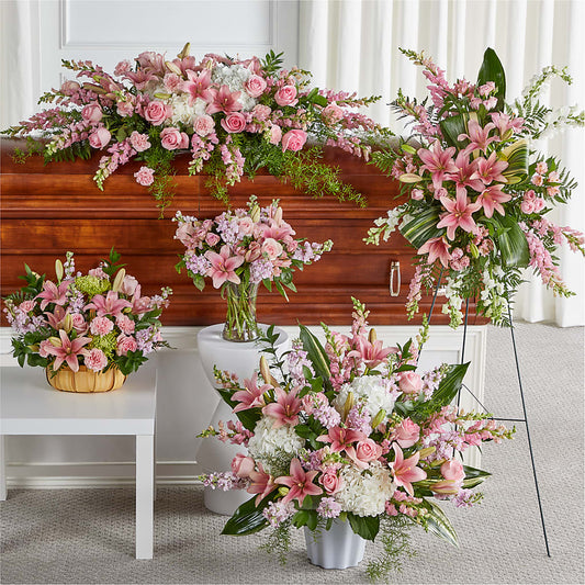 Bountiful Blooms Bundles –  Flowers The Bouquet Of Roses, Tampa FL