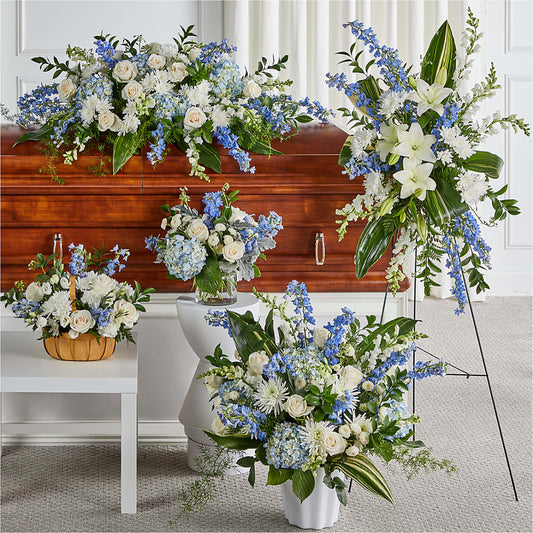 Blessings of Memory Bundles –  Flowers The Bouquet Of Roses, Tampa FL