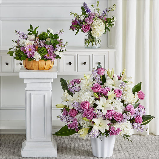 Tender Embrace Bundles –  Flowers The Bouquet Of Roses, Tampa FL