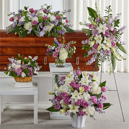 Tender Embrace Bundles –  Flowers The Bouquet Of Roses, Tampa FL