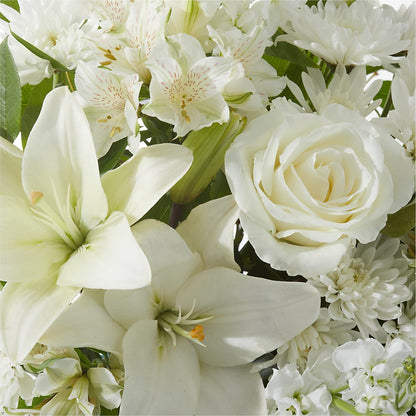 Peaceful Reflections Arrangement –  Flowers The Bouquet Of Roses, Tampa FL