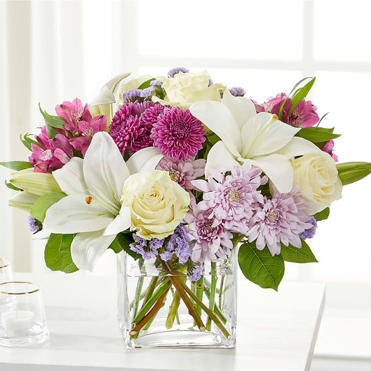 Cared For Bouquet –  Flowers The Bouquet Of Roses, Tampa FL