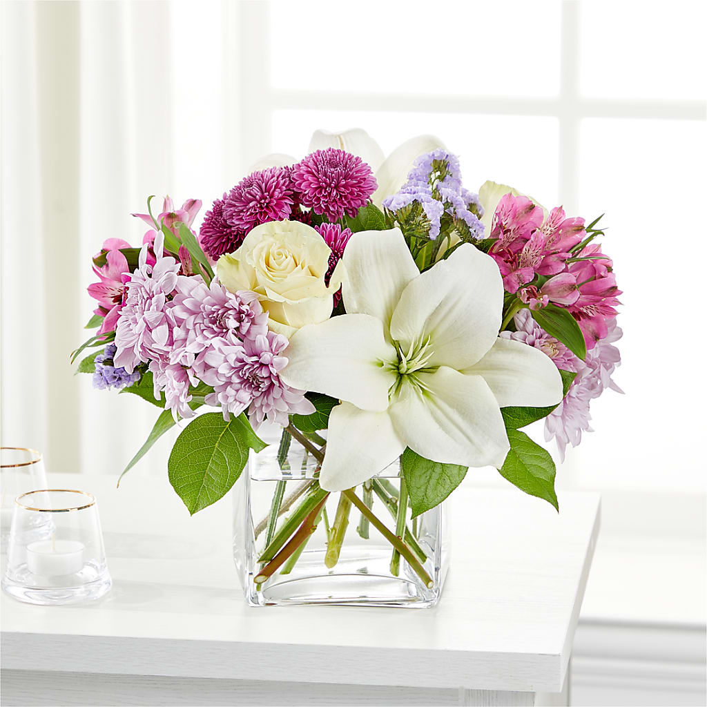 Cared For Bouquet –  Flowers The Bouquet Of Roses, Tampa FL