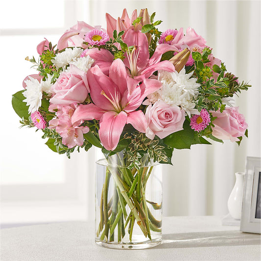 Healing Hug Bouquet –  Flowers The Bouquet Of Roses, Tampa FL