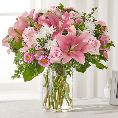 Healing Hug Bouquet –  Flowers The Bouquet Of Roses, Tampa FL