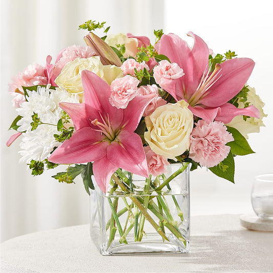 By Your Side Bouquet –  Flowers The Bouquet Of Roses, Tampa FL