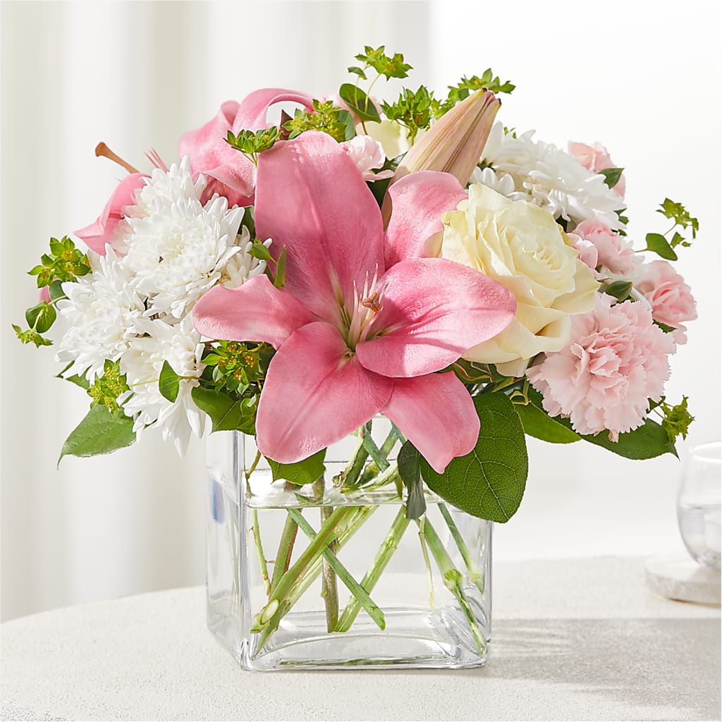 By Your Side Bouquet –  Flowers The Bouquet Of Roses, Tampa FL