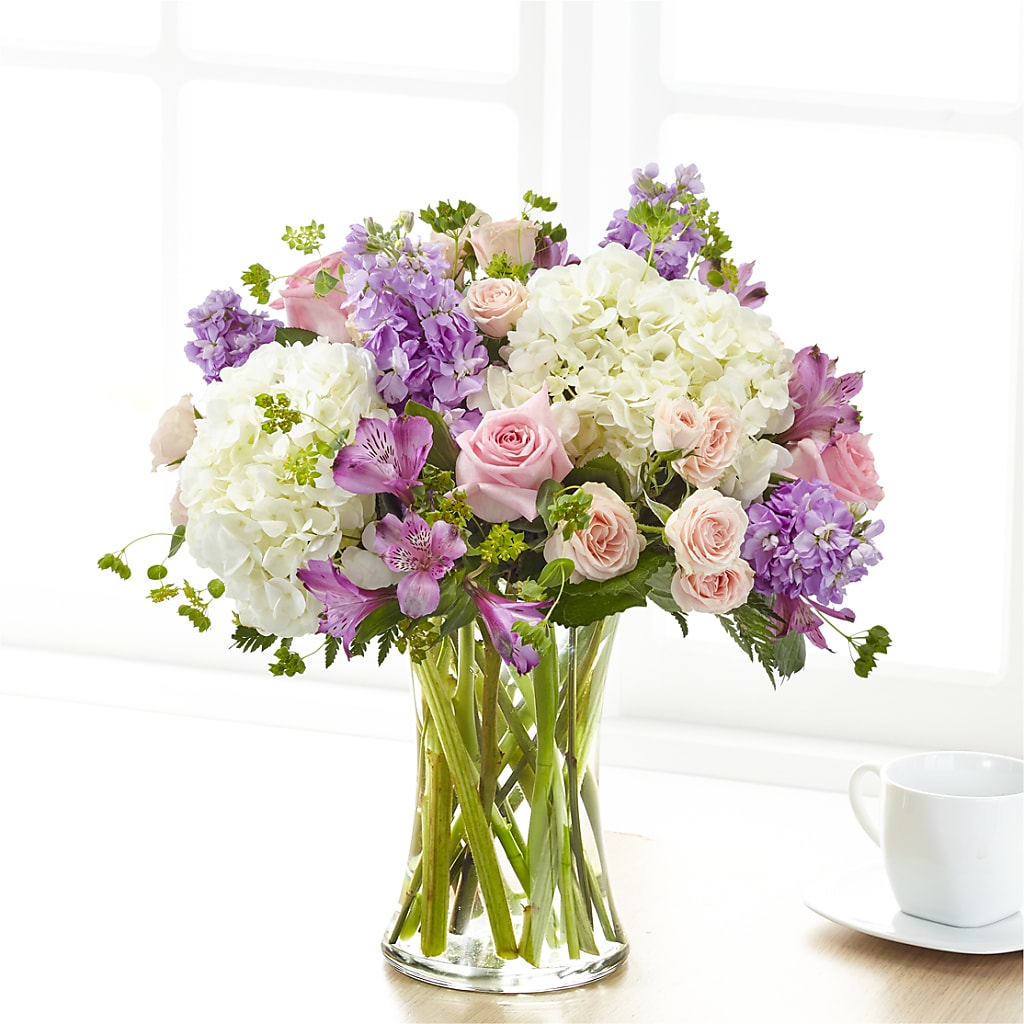 Shared Sentiment Bouquet –  Flowers The Bouquet Of Roses, Tampa FL