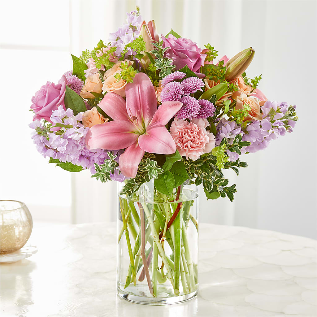 Resilience Bouquet –  Flowers The Bouquet Of Roses, Tampa FL