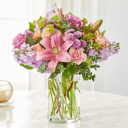 Resilience Bouquet –  Flowers The Bouquet Of Roses, Tampa FL
