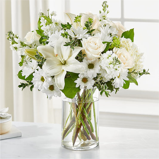 Hope & Renewal Bouquet –  Flowers The Bouquet Of Roses, Tampa FL