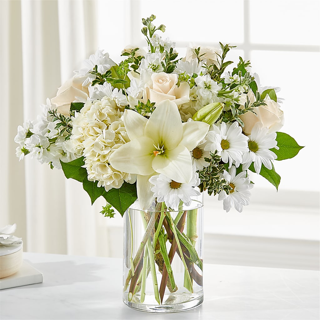 Hope & Renewal Bouquet –  Flowers The Bouquet Of Roses, Tampa FL