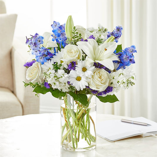 Soothing Scents Bouquet –  Flowers The Bouquet Of Roses, Tampa FL