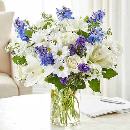 Soothing Scents Bouquet –  Flowers The Bouquet Of Roses, Tampa FL