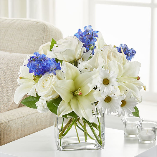 Restored Bouquet –  Flowers The Bouquet Of Roses, Tampa FL