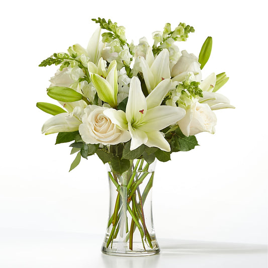 Eternal Friendship Bouquet –  Flowers The Bouquet Of Roses, Tampa FL