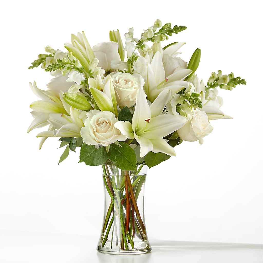 Eternal Friendship Bouquet –  Flowers The Bouquet Of Roses, Tampa FL
