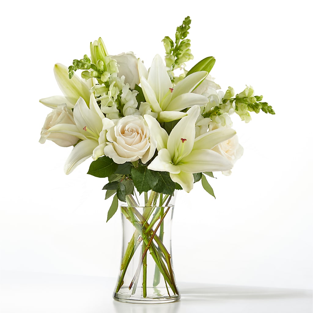 Eternal Friendship Bouquet –  Flowers The Bouquet Of Roses, Tampa FL