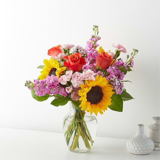 Yellow Brick Road Bouquet –  Flowers The Bouquet Of Roses, Tampa FL